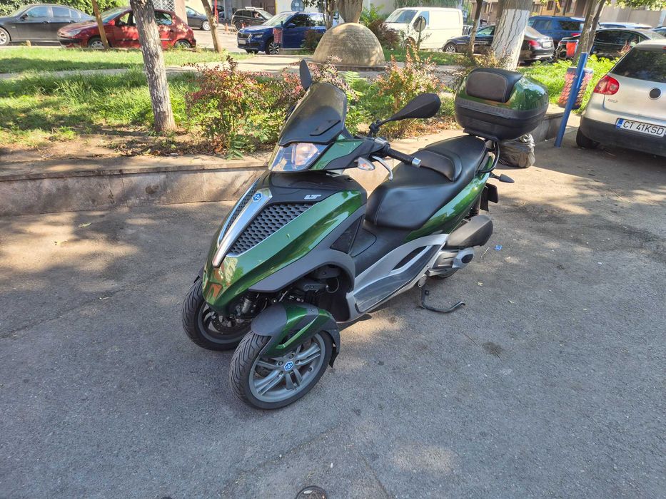 Piaggio MP3 Yourban
