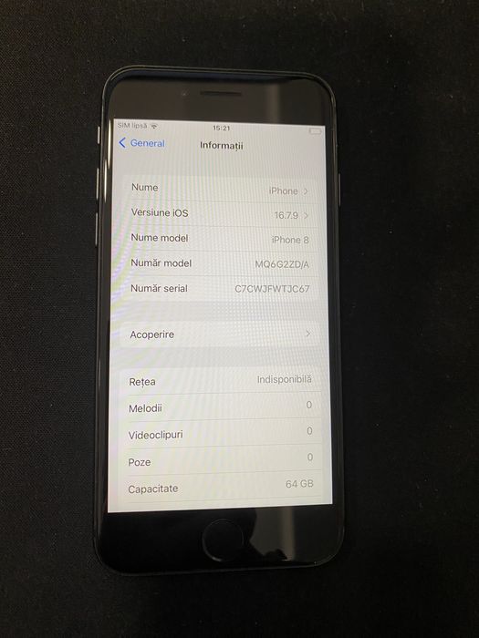 Apple iPhone 8 64Gb id-XXL5092