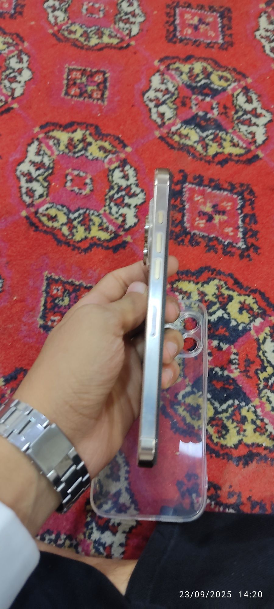 Ayfon 16 pro max dubay variant