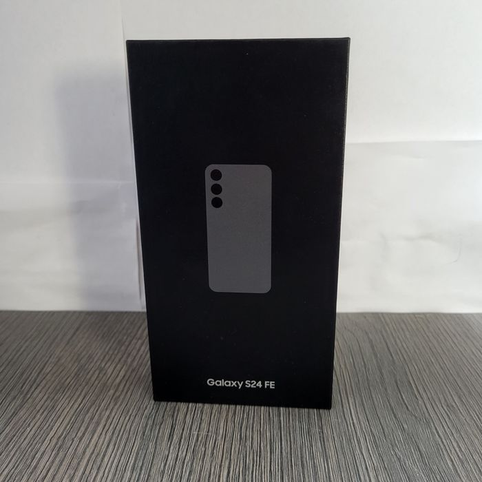 Samsung Galaxy S24 FE Sigilat cu Factura
