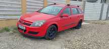 Opel Astra H 1.7 Cdti 74kw