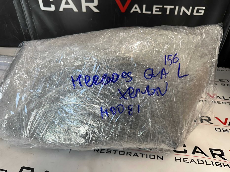 Фарове фар ляв Mercedes GLA X156 156 xenon farove far Мерцедес ГЛА 156