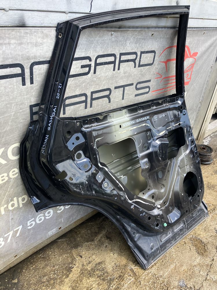 Задна лява врата за Nissan Qashqai 20-21