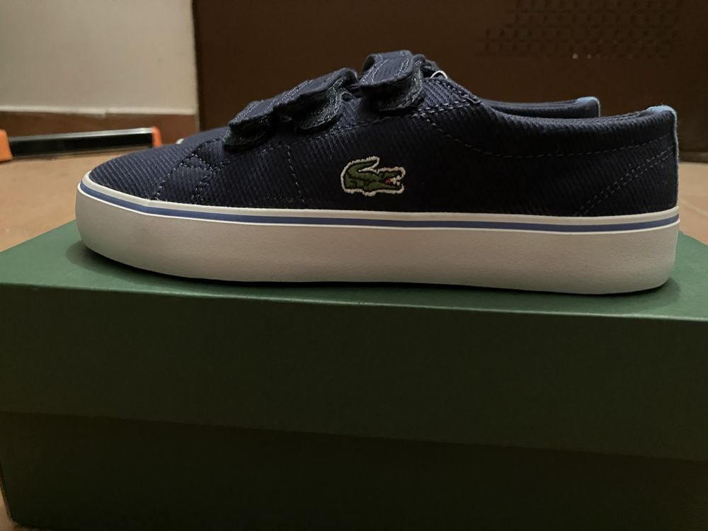 Детски обувки LACOSTE