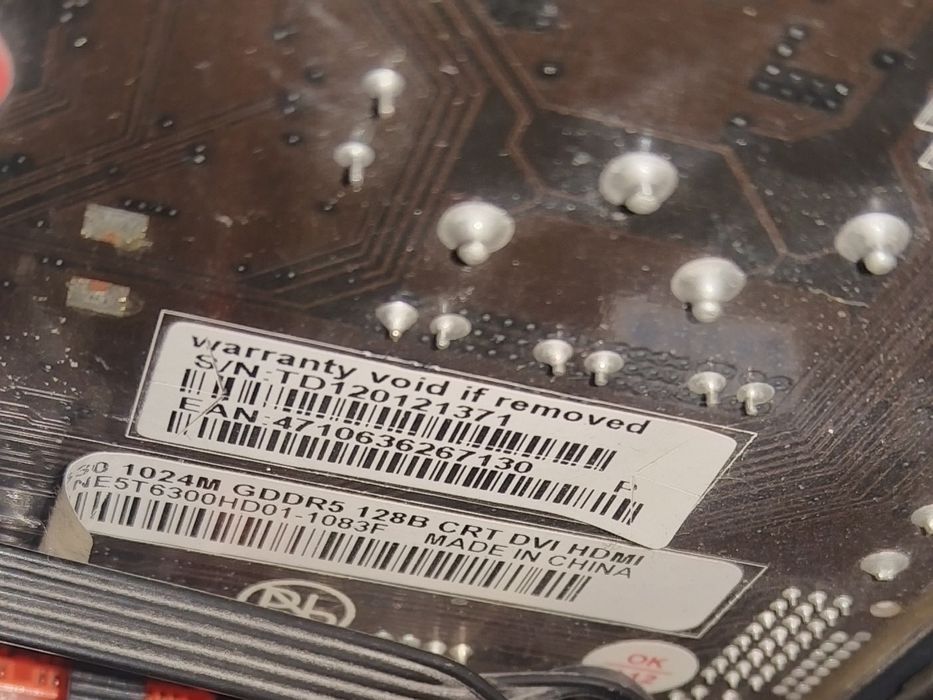 H310+G5420+GT630 1GB GDDR5