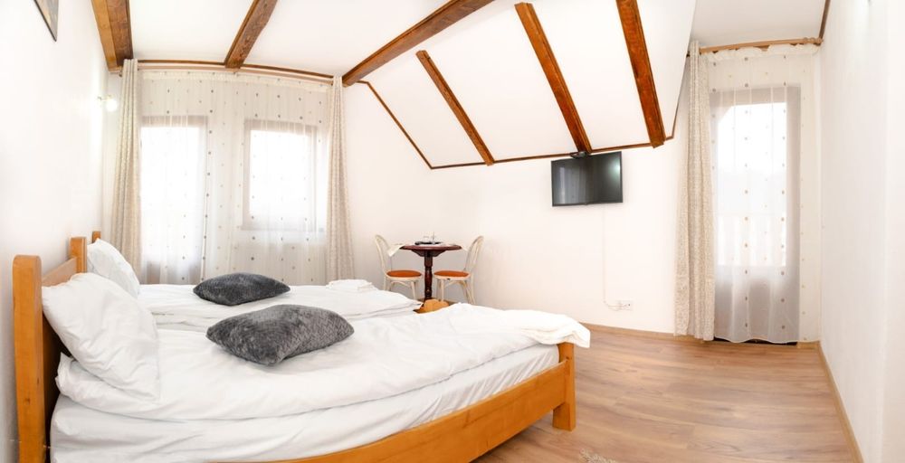 Pensiune libera de Revelion