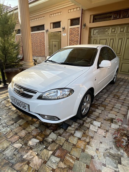 Gentra каробка автомат 2022 года