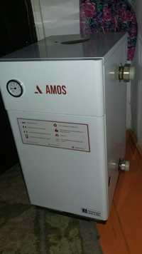 Напольная газовая печка Amos