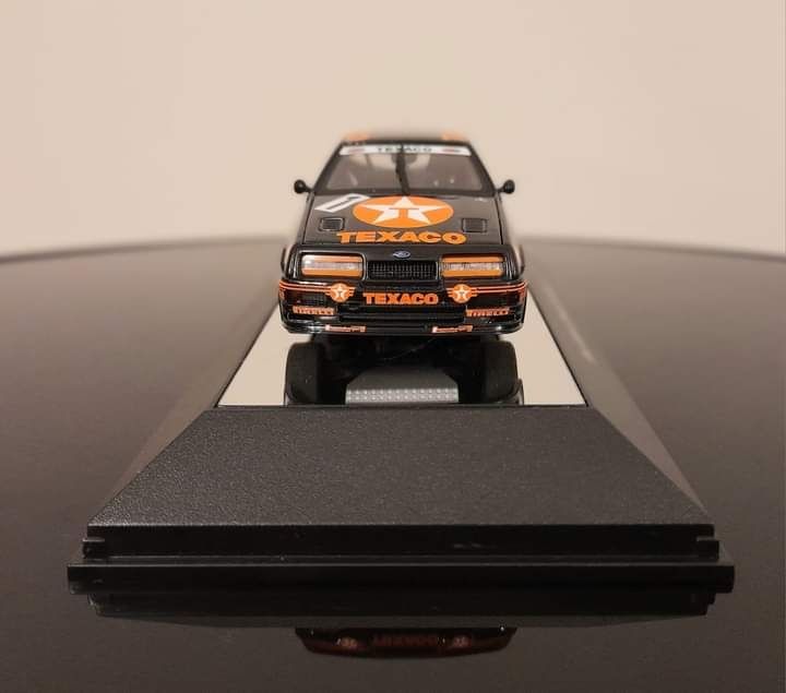 Ford Sierra Cosworth Group A #1 1:43 Autoart