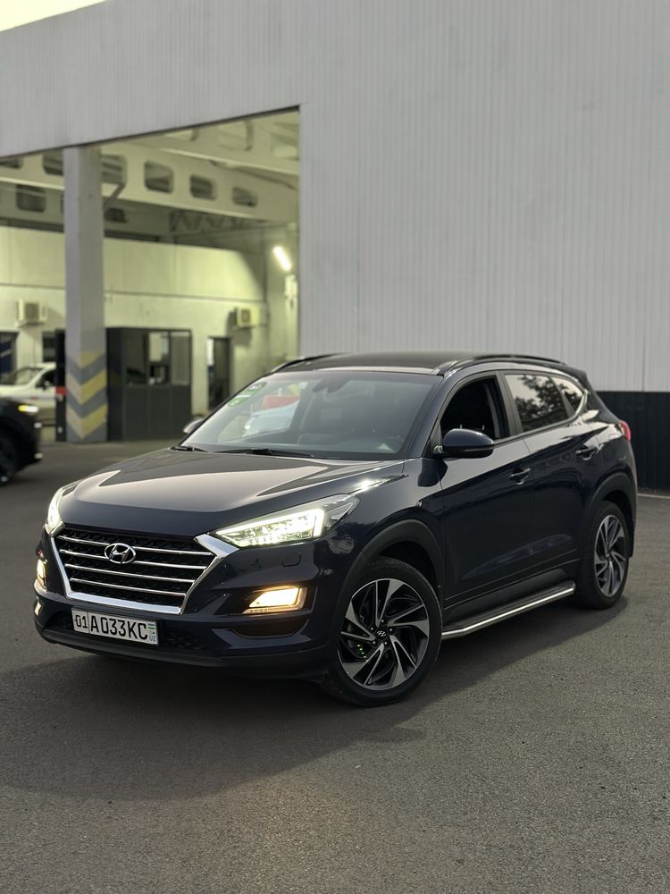 Hyundai Tucson 2020 2.0