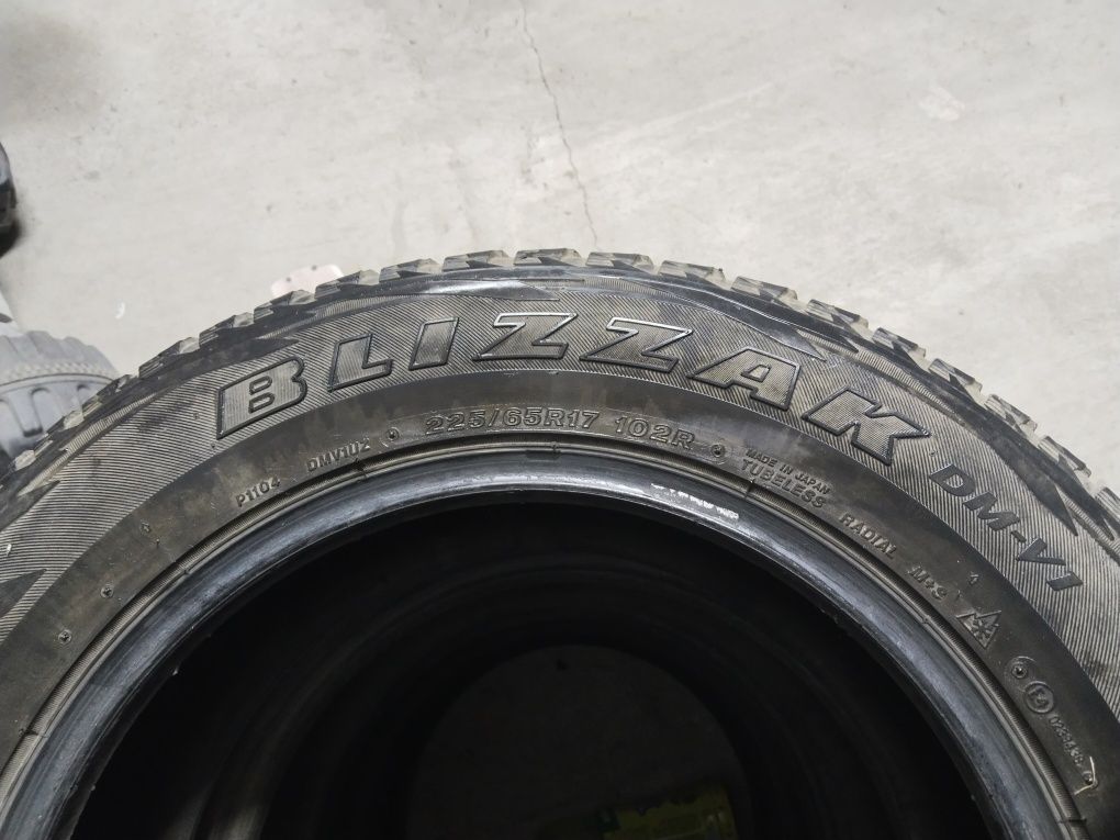 Продам шины bridgestonе