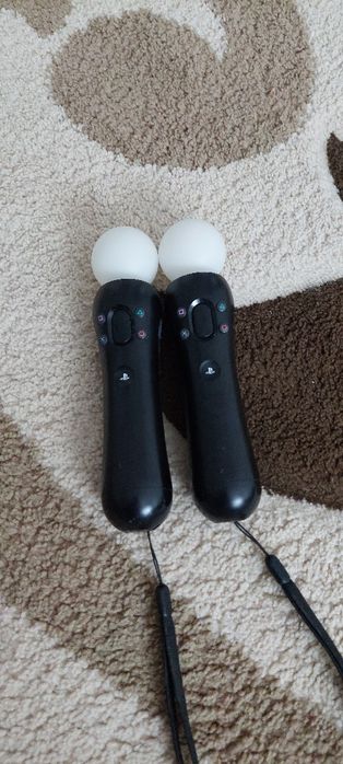Controlere move motion