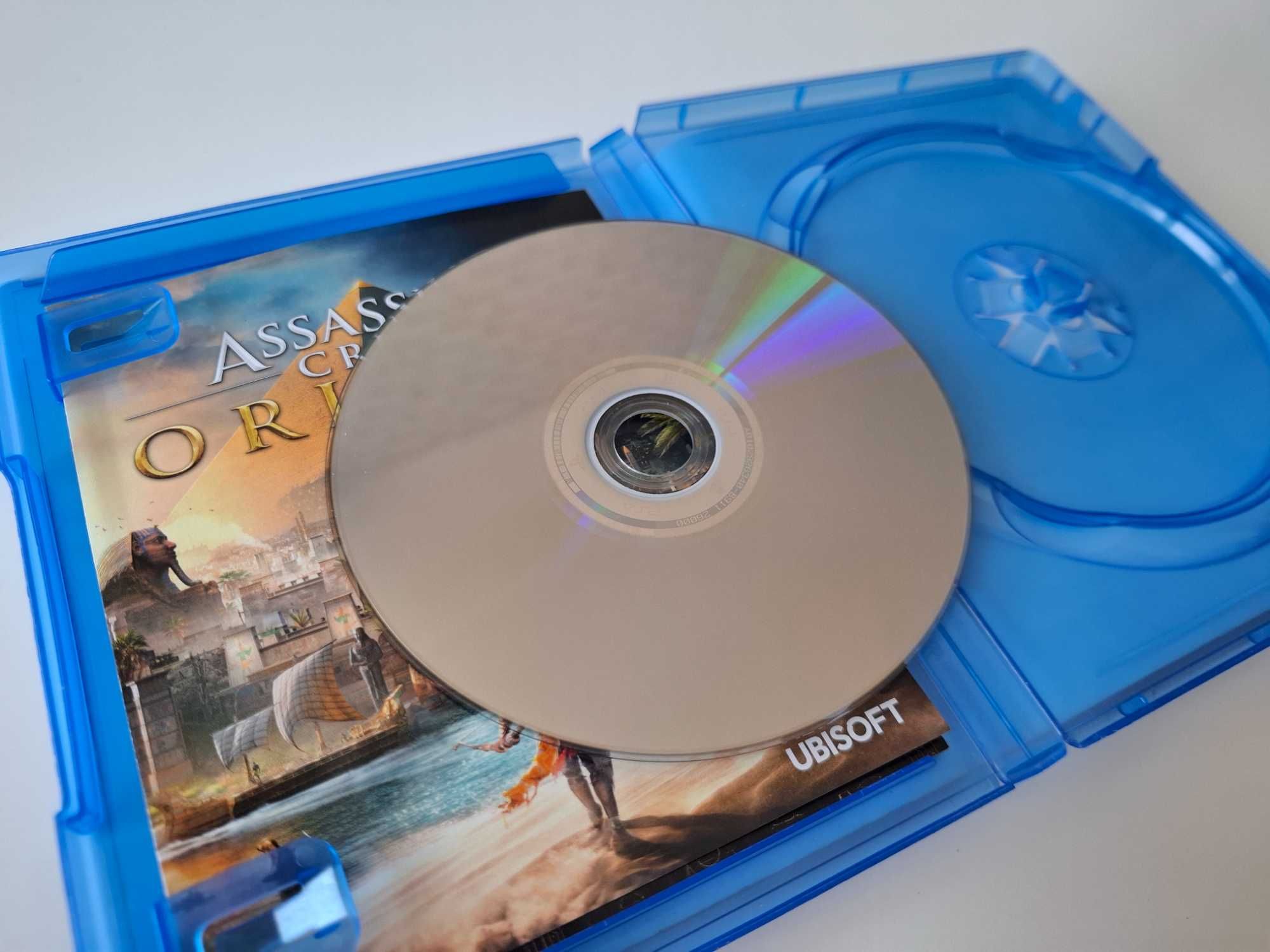 Assassin's Creed Origins Playstation 4 PS4