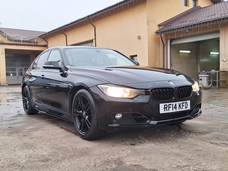 Vând BMW f3020 4000e