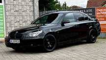 BMW Seria 5 E60 520D Shadowline An 2006/12 Motor 2.0D Automat