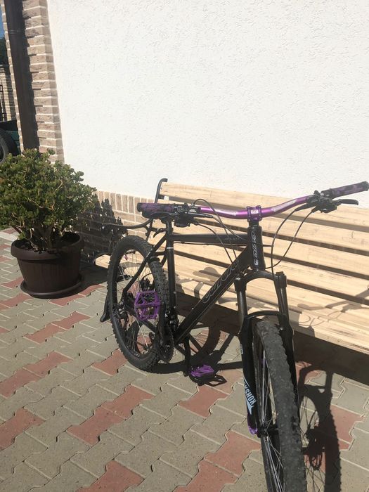 Bicicletă Carrera kraken XC