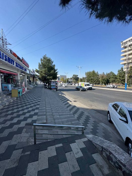 Офисы Паркентский базар! 280$ Цокольный этаж