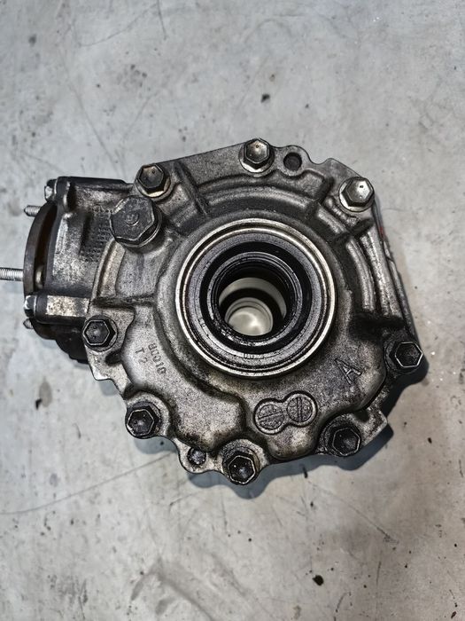 Раздатка/Раздатъчна кутия Toyota Rav 4 2009 2.2 D4D
