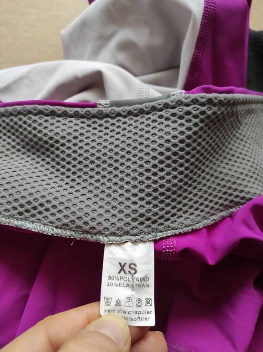 Costum ski Dynafit XS