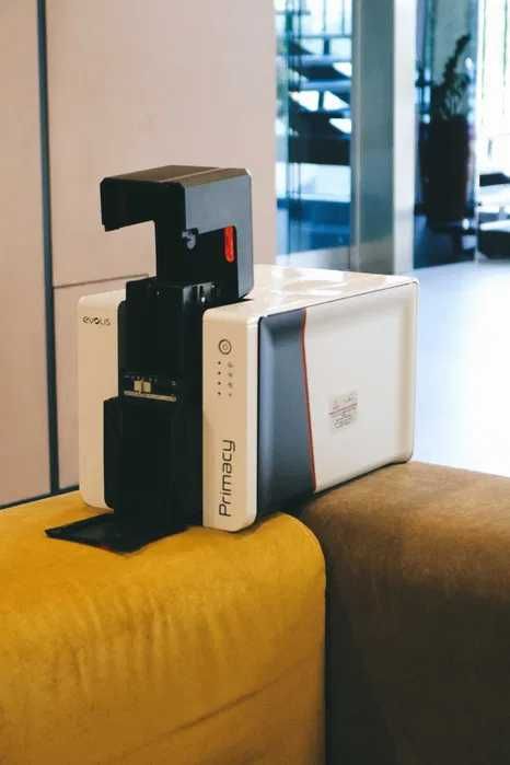 Ленты Evolis в большом ассортименте комплект чистки, карточки