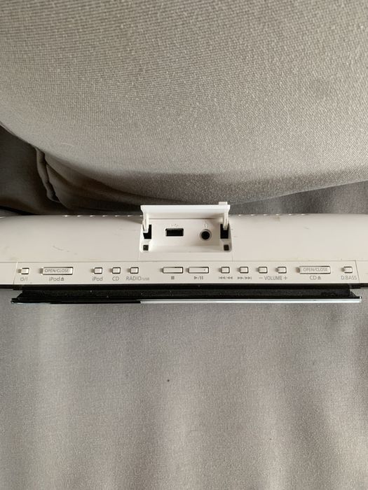 Radio CD USB Ipod Panasonic SC-HC37