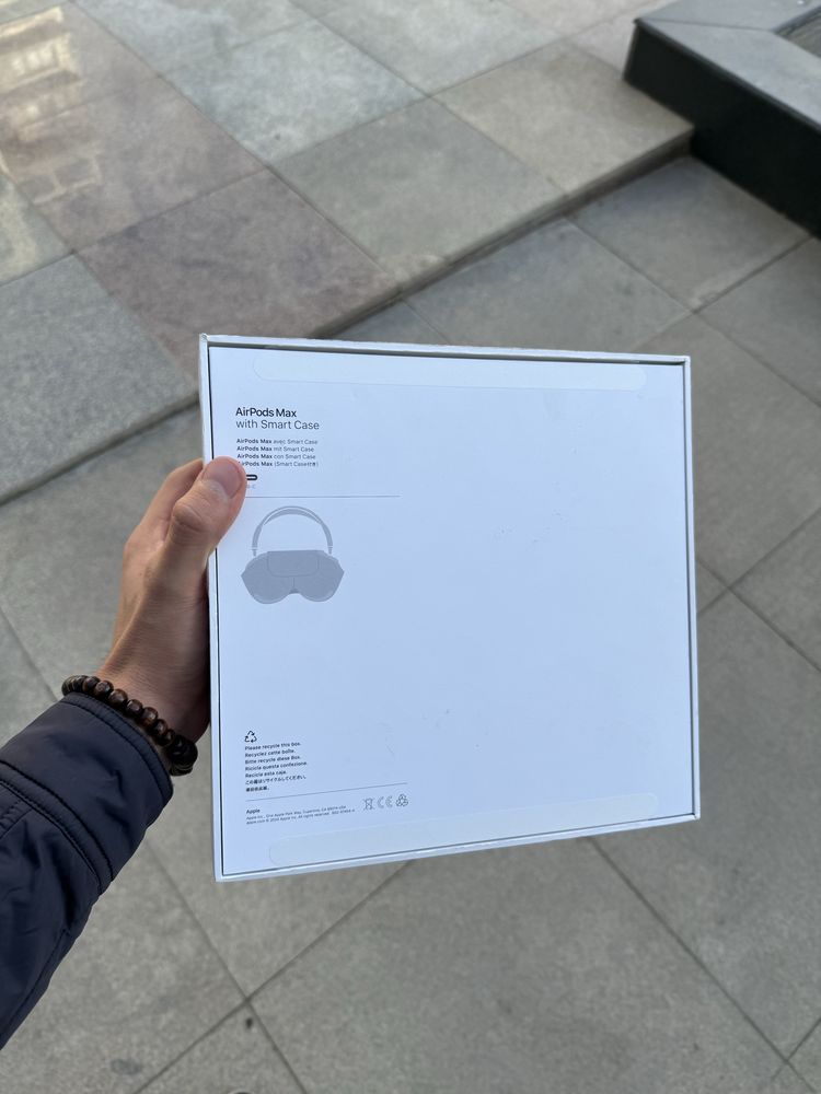 Air Pods Max 2 gen