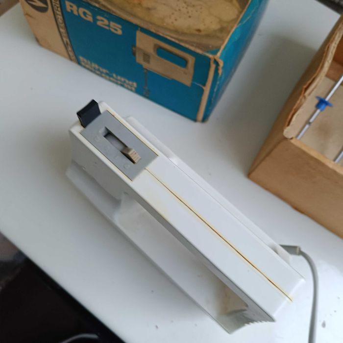 Миксер AKA RG 25-DDR