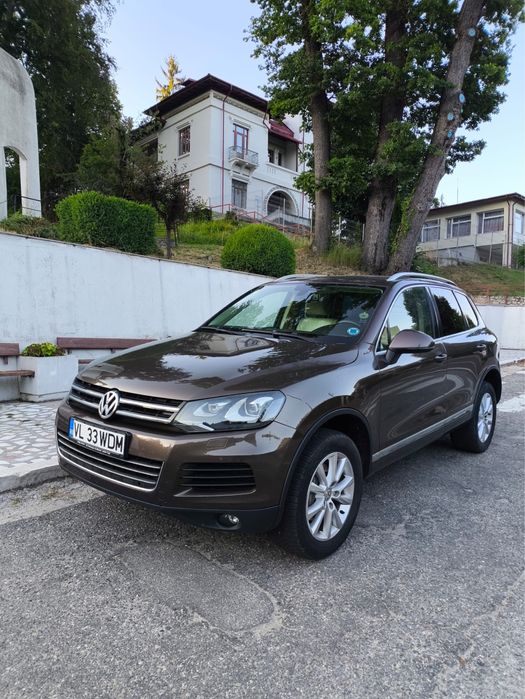 Touareg 3.0TDI 4x4 2012 #DYNAUDIO #CASA variante