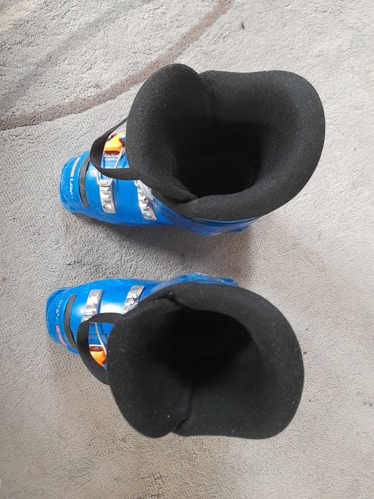 Детски ски обувки Lange 18.5 см Много запазени