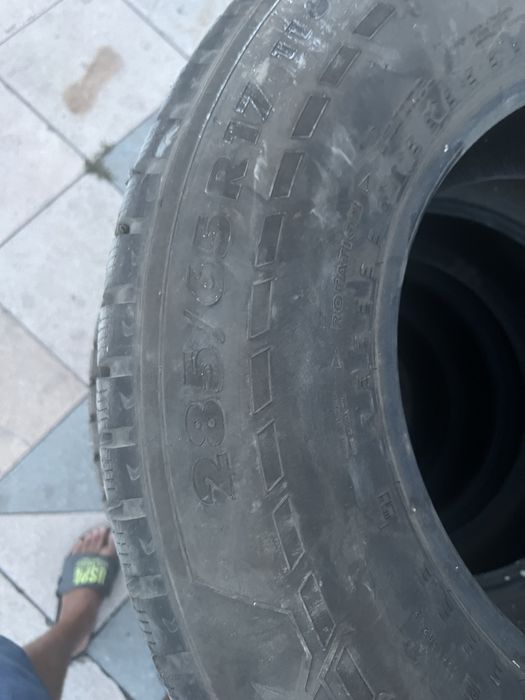 Резина Hakkapelita 7, 285 65 R17