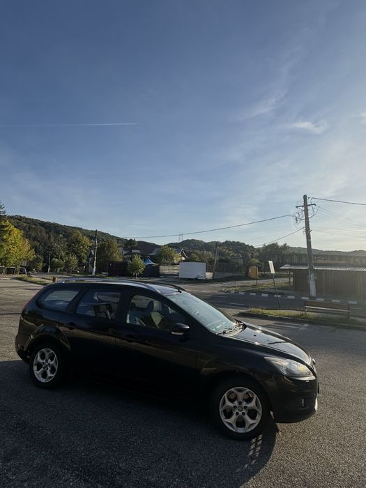 Ford Focus Turnier 2.0 TDCi Titanium