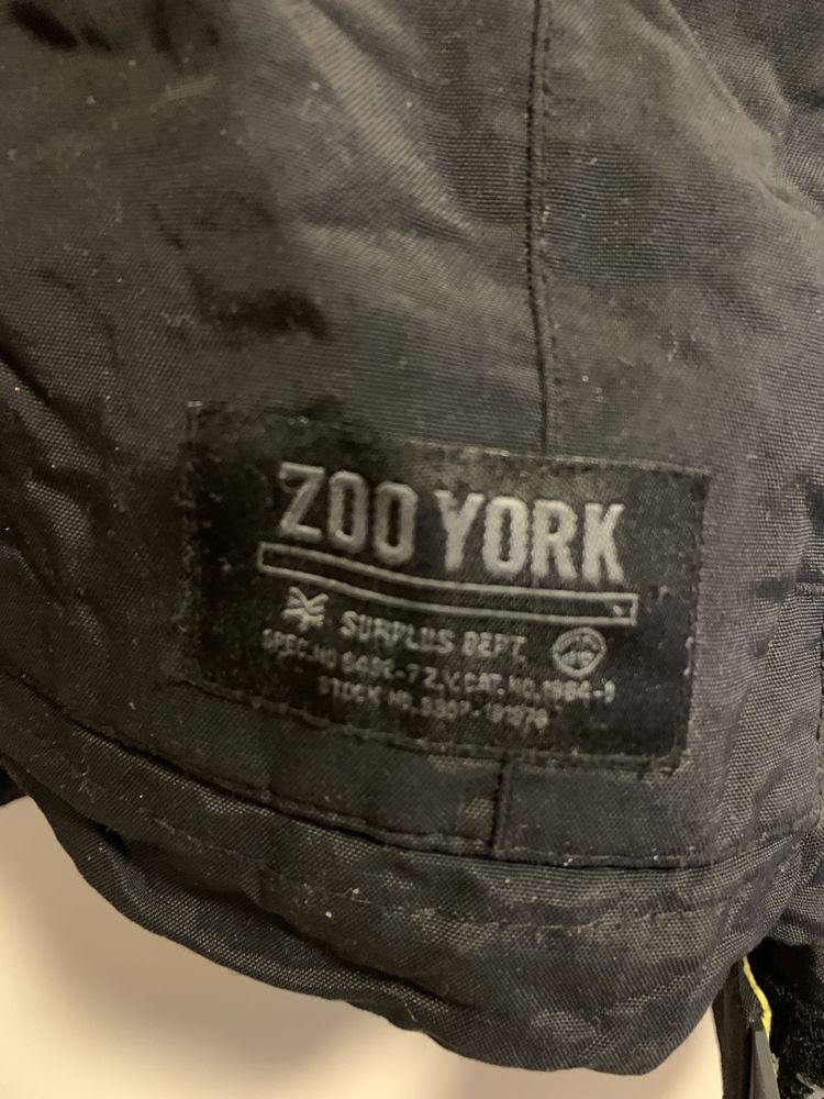 ZOO YORK 5k jacket ски/сноуборд яке