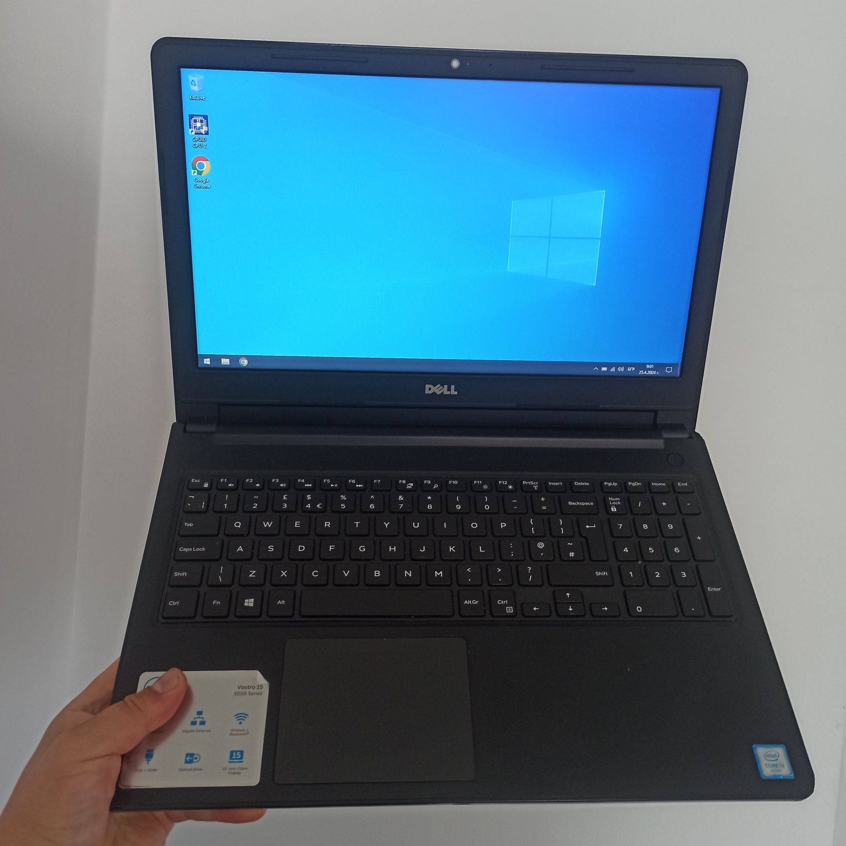 Комплект 6бр лаптопи лаптоп laptop Dell Lenovo ThinkPad Toshiba