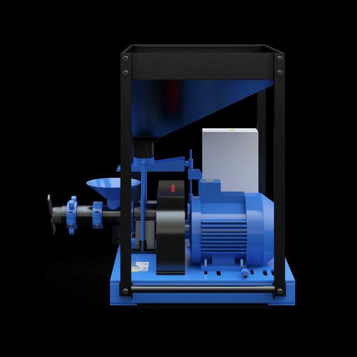 Extruder soia EGK-150 Productivitate 150kg/oră,soia până la 100 kg/oră