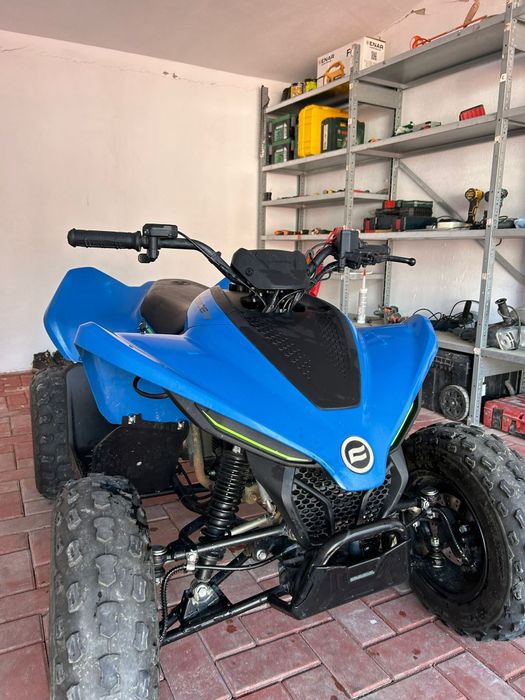 ATV Cf Moto 110 CC