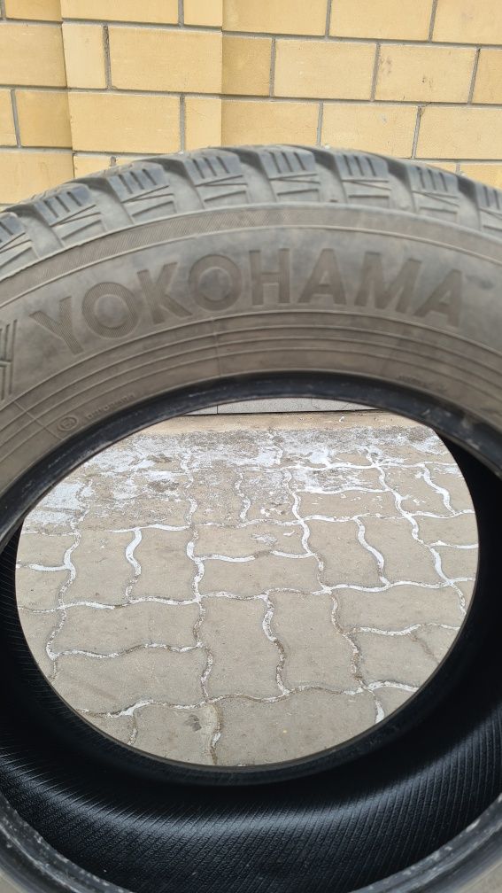 Шины yokohama 265/60 R18