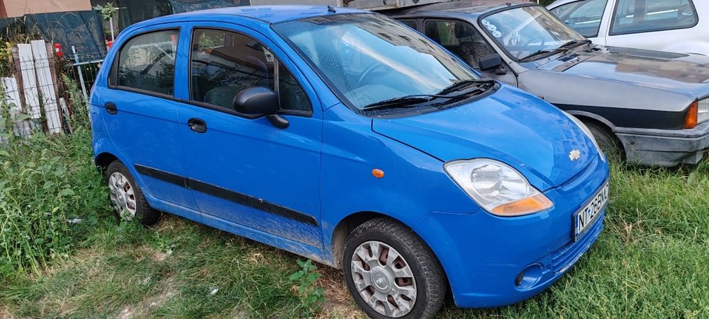 Chevrolet Spark 2007