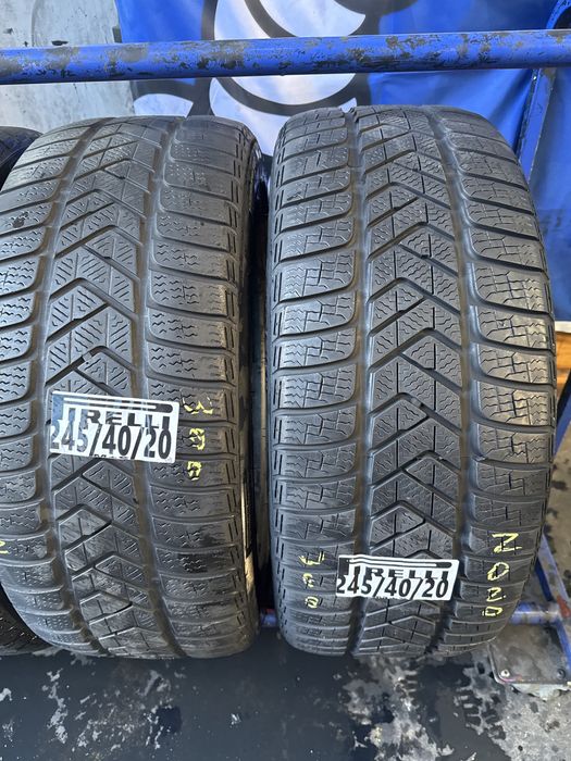 245/40/20 275/35/20 Michelin