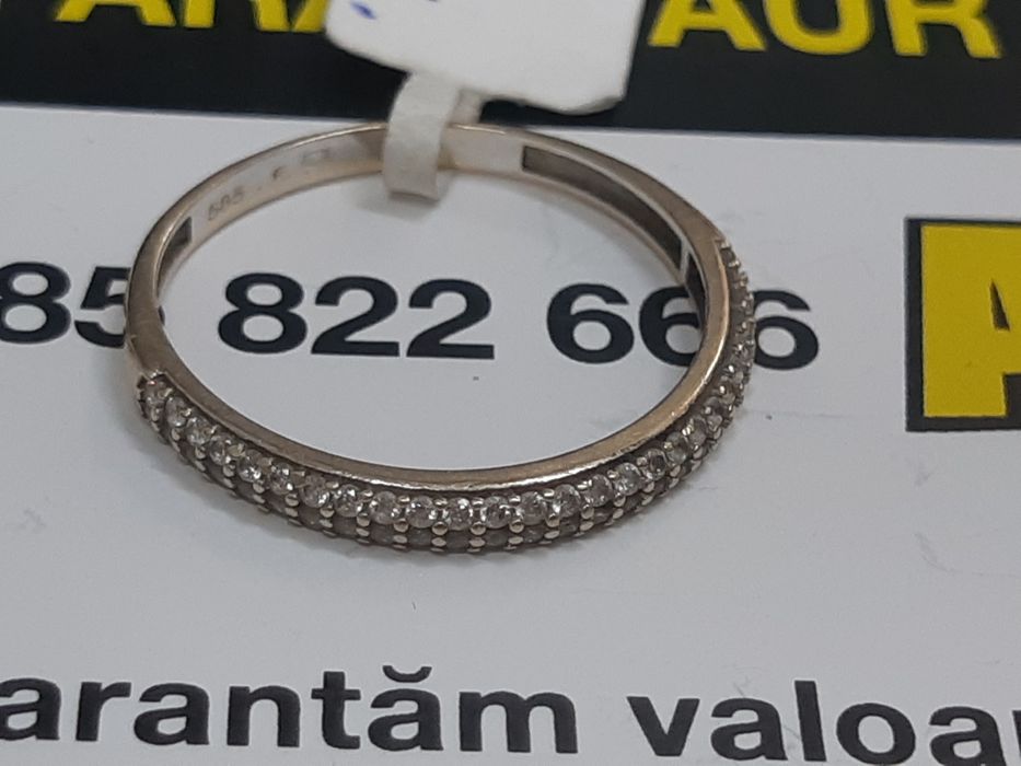 Inel 1.21gr(m1) staramanet