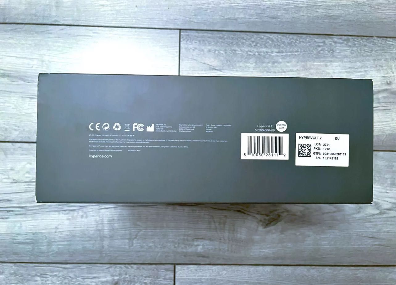 HYPERICE Hypervolt 2