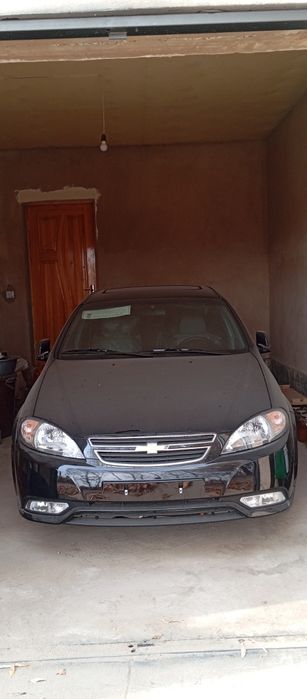 Chevrolet gentra