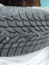 Зимни гуми Nokian Snowproof 175/65 R15 използвани