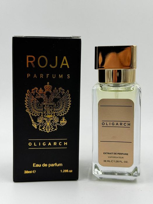 Мъжки мини парфюм Roja Parfums Oligarch EDP 38ml