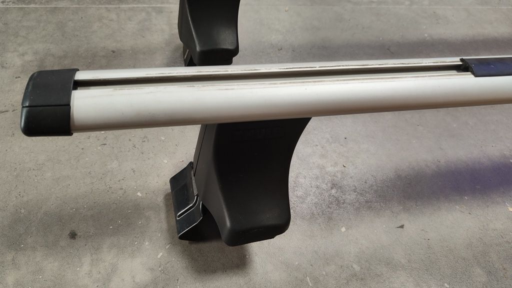 Греди Thule Aero Bar с основи Rapid 750