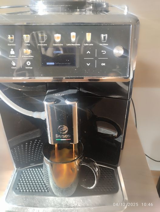 Espresor Saeco Xelsis