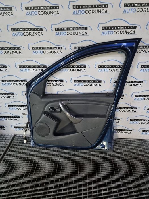 Usa Dreapta Fata Dacia Duster Facelift SUV 4 Usi ALBASTRU (1097)