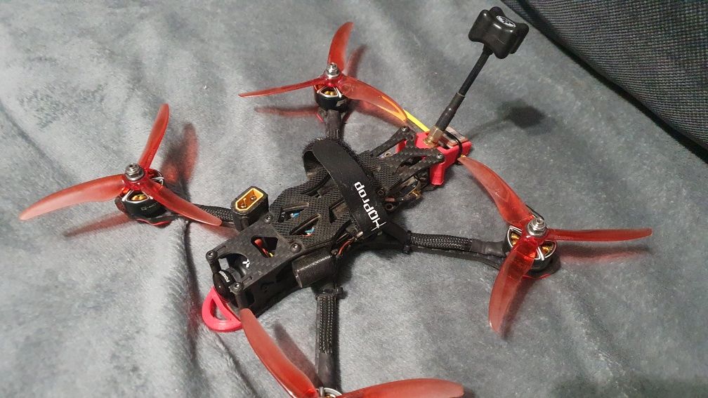 Drona FPV 5 inch Apex