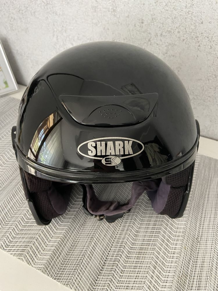 Каска За Мотор Shark SK4 Размер L 59-60см
