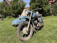 Ij 3 motocicleta cu atas 350
