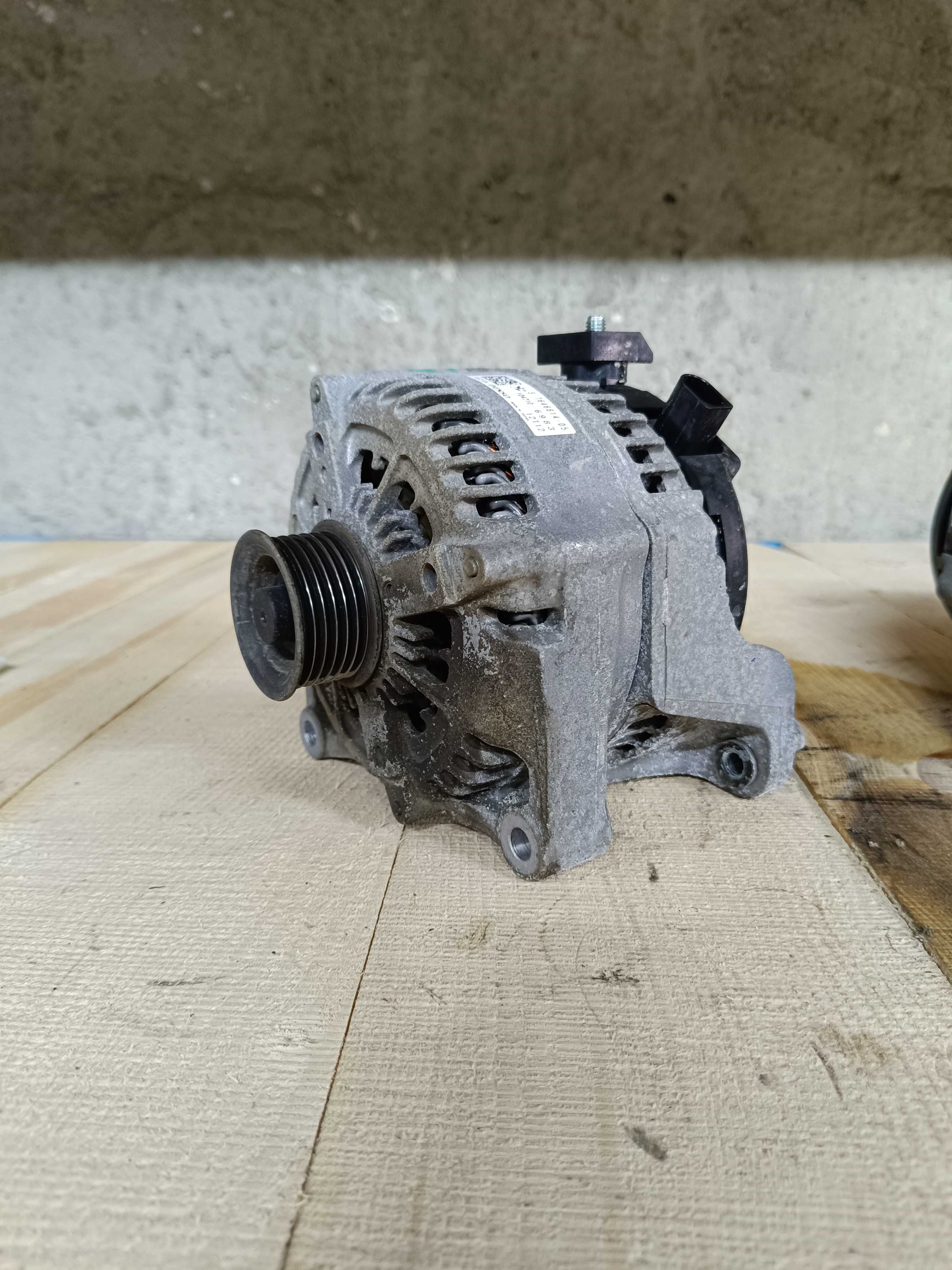 Alternator BMW X3 X4 2.0 B47 Diesel